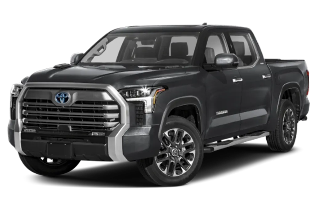 2024 Toyota Tundra Limited photo 1
