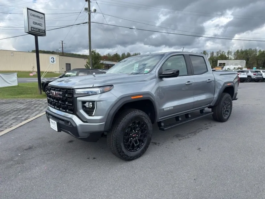2026 Gmc Canyon Elevation photo 1