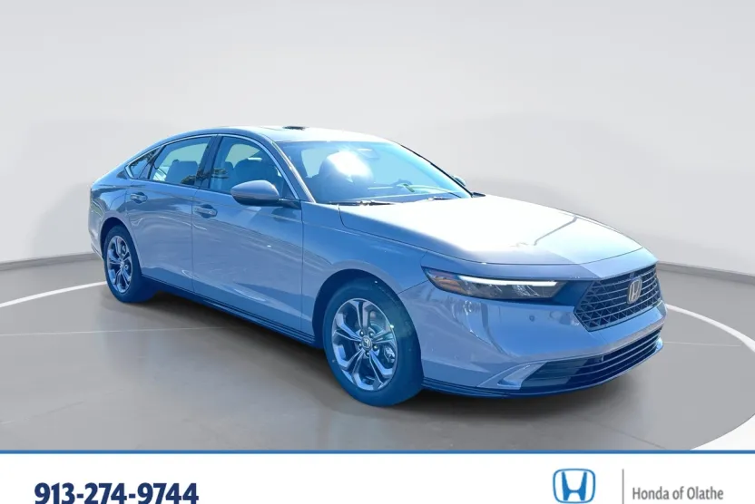 2025 Honda Accord Hybrid EX-L photo 1