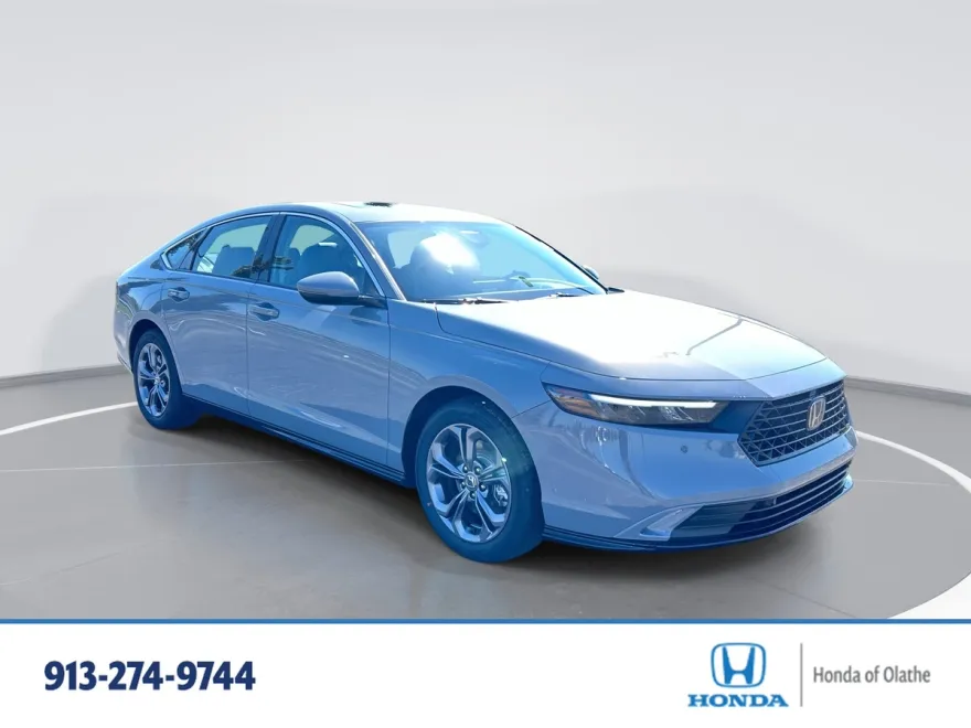 2025 Honda Accord Hybrid EX-L photo 1