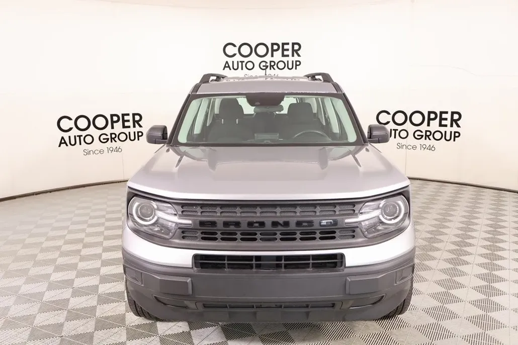 2022 Ford Bronco Sport Base photo 1