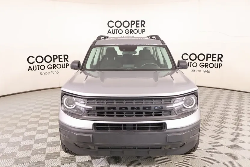 2022 Ford Bronco Sport Base photo 1
