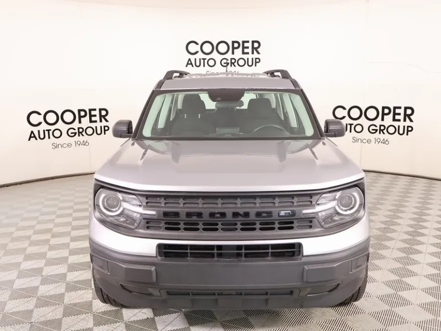 2022 Ford Bronco Sport Base photo 1