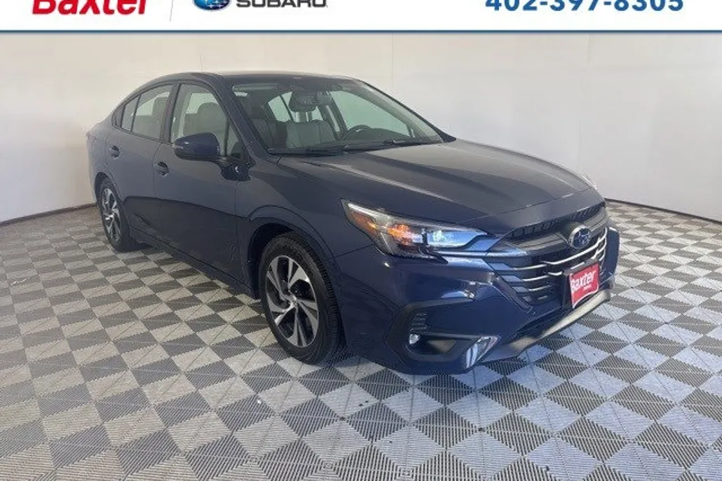 2025 Subaru Legacy Premium photo 1