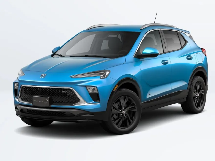 2026 Buick Encore GX Sport Touring photo 1