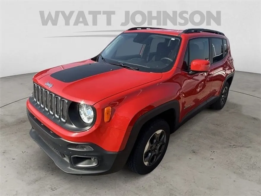 2017 Jeep Renegade Latitude North Edition photo 1