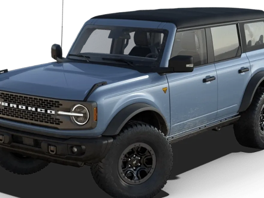 2025 Ford Bronco Badlands photo 1