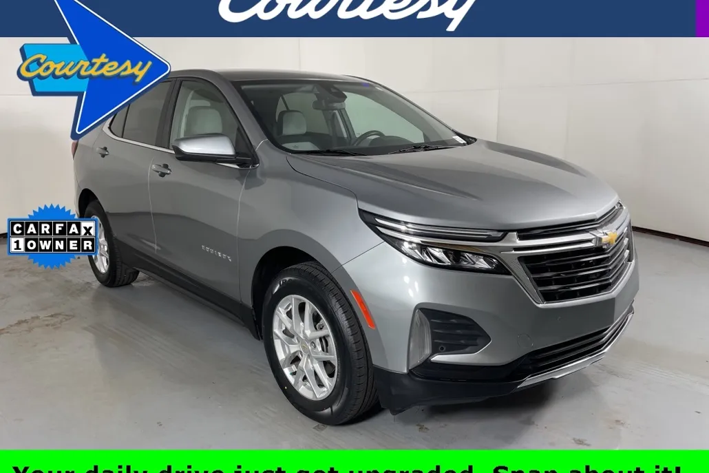2024 Chevrolet Equinox LT photo 1