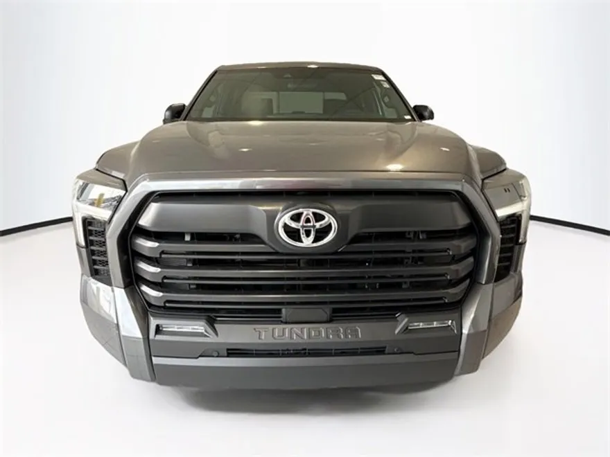 2026 Toyota Tundra SR5 CrewMax photo 1