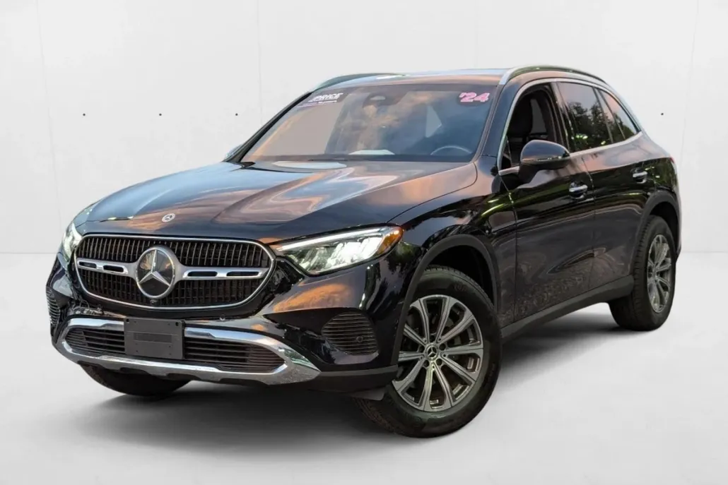 2024 Mercedes Benz GLC 4MATIC photo 1