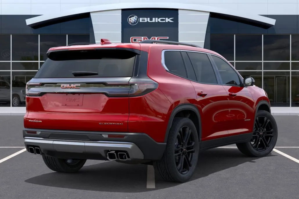 2026 Gmc Acadia Elevation photo 1