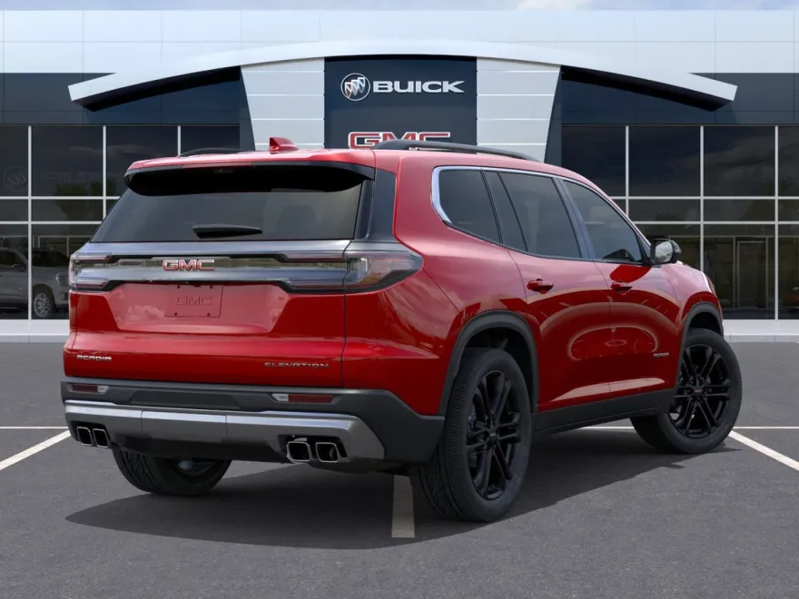 2026 Gmc Acadia Elevation photo 1