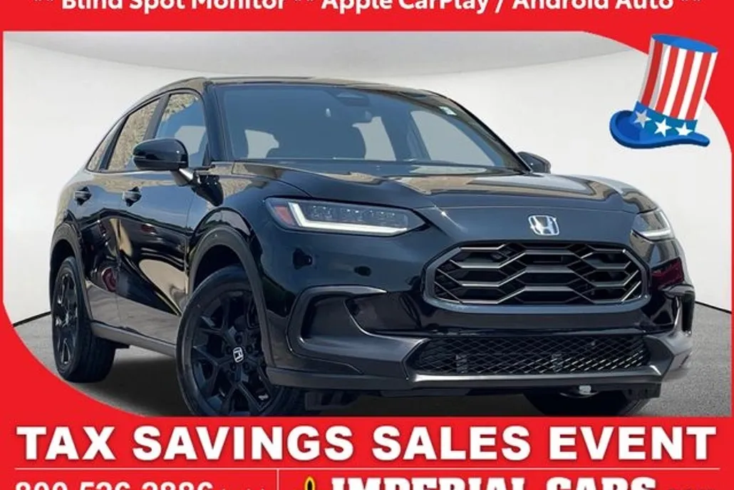 2024 Honda HR-V Sport photo 1