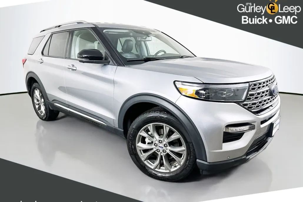 2023 Ford Explorer Limited photo 1