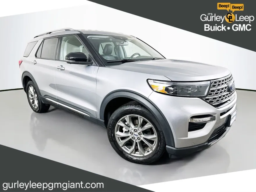 2023 Ford Explorer Limited photo 1