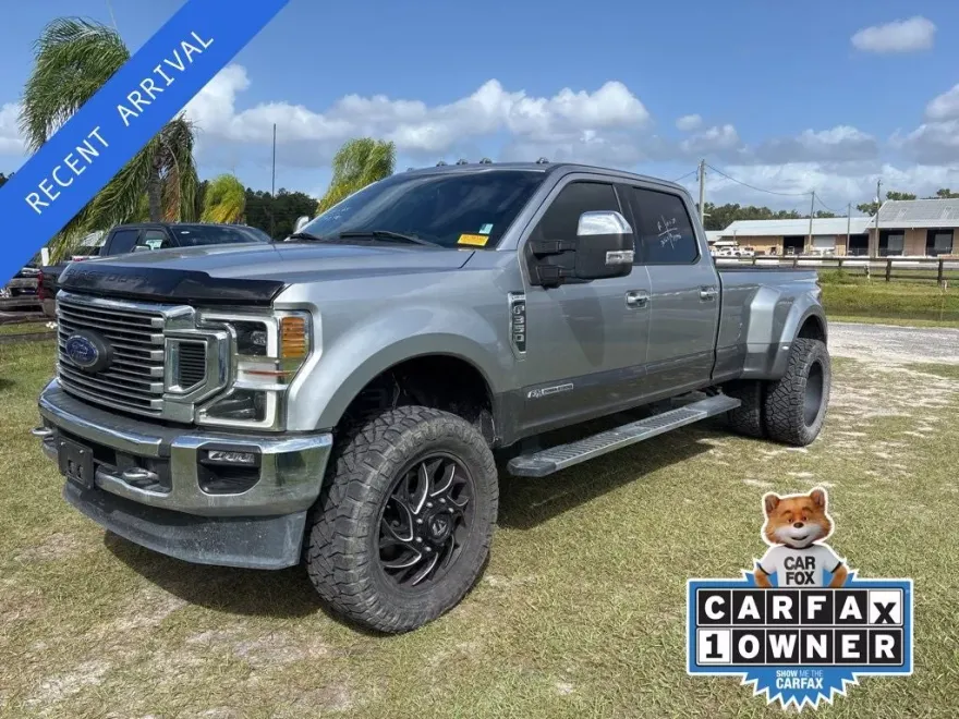 2022 Ford F-350 photo 1