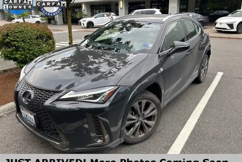 2022 Lexus UX 250h F SPORT photo 1