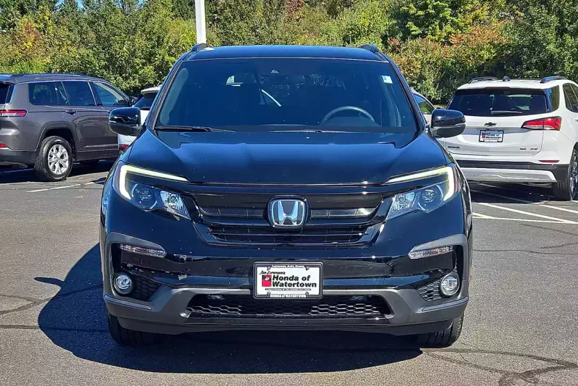 2022 Honda Pilot Sport photo 1