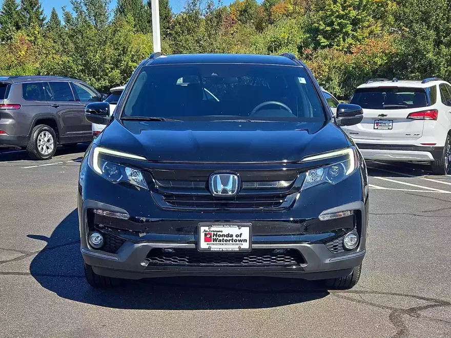 2022 Honda Pilot Sport photo 1