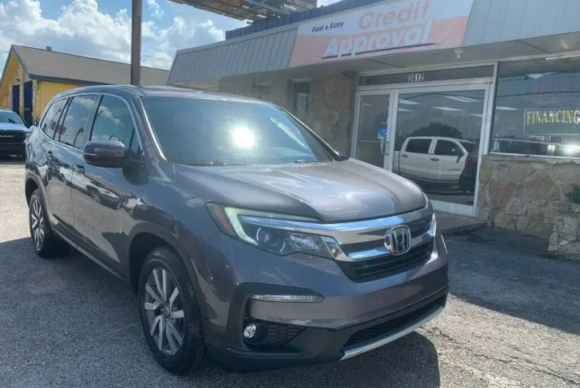 2019 Honda Pilot EX-L photo 1