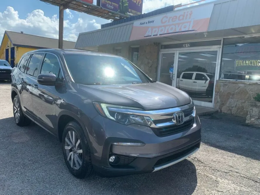 2019 Honda Pilot EX-L photo 1