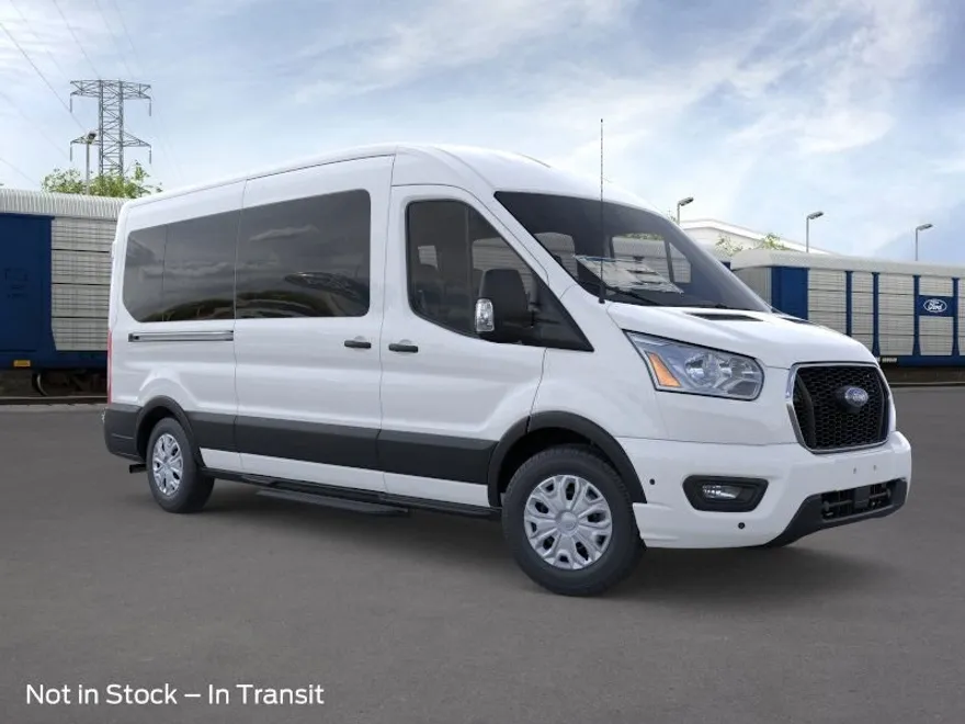 2025 Ford Transit photo 1