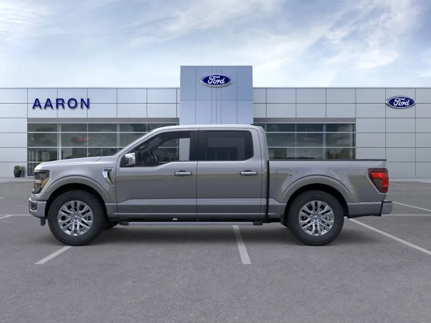 2025 Ford F-150 XLT photo 1