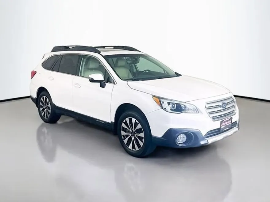 2017 Subaru Outback Limited photo 1