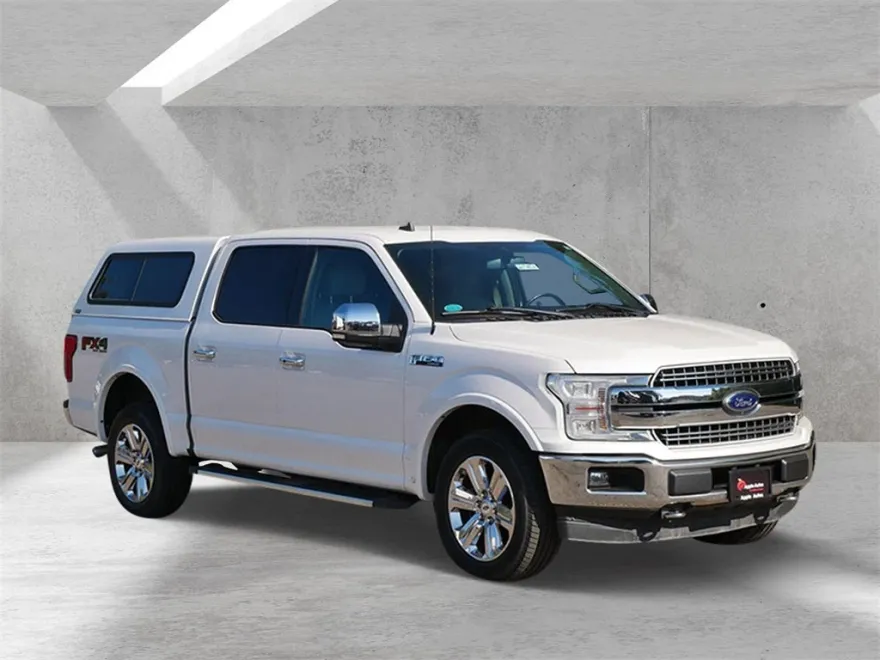 2019 Ford F-150 Lariat photo 1