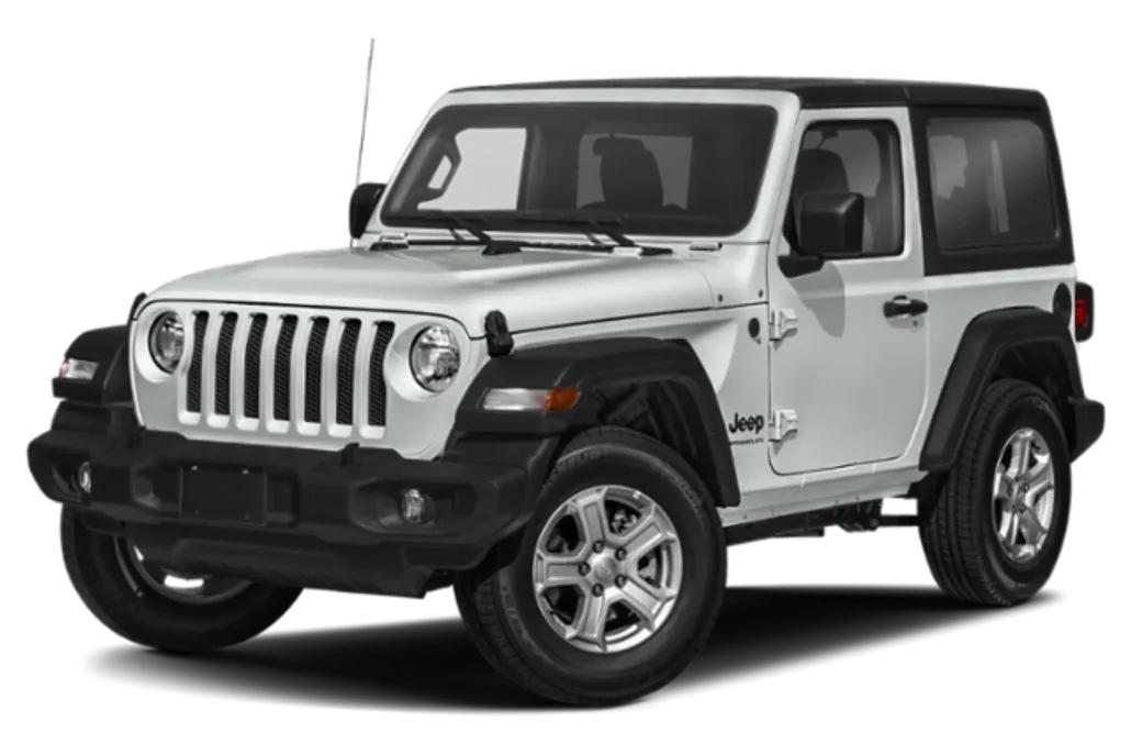 2022 Jeep Wrangler Willys photo 1