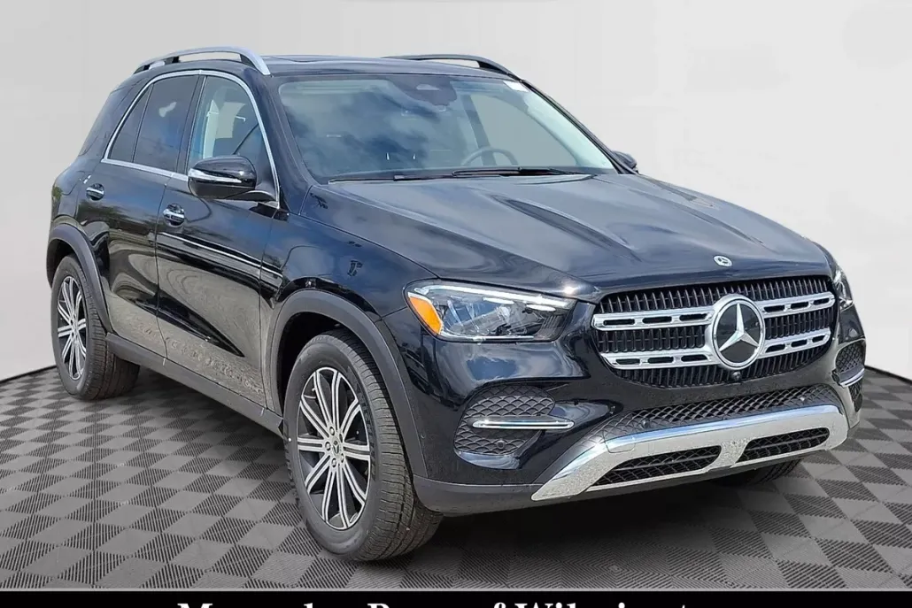 2025 Mercedes Benz GLE 450 4MATIC photo 1