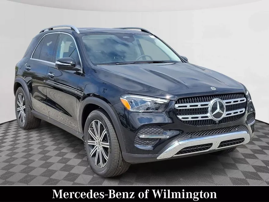 2025 Mercedes Benz GLE 450 4MATIC photo 1