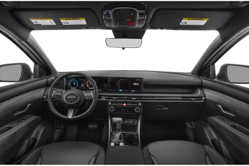 2026 Hyundai Santa Cruz SEL photo 2
