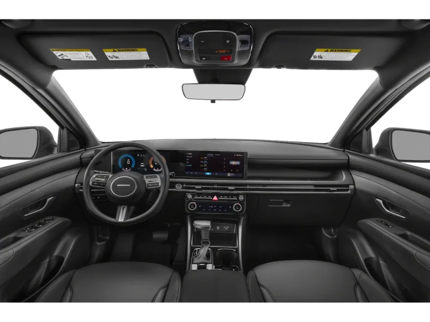 2026 Hyundai Santa Cruz SEL photo 2