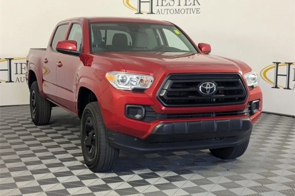 2022 Toyota Tacoma 4x4 SR photo 1