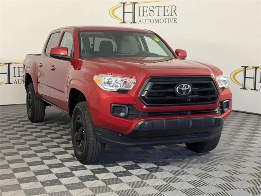 2022 Toyota Tacoma 4x4 SR photo 1