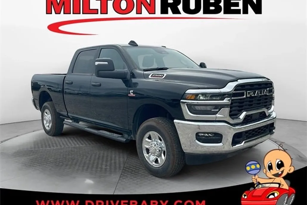 2025 Ram 2500 Tradesman photo 1