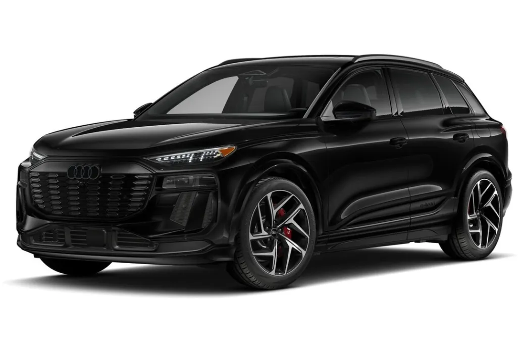 2025 Audi SQ6 photo 1