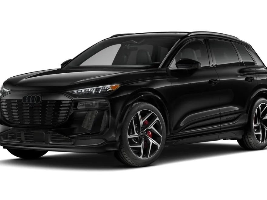 2025 Audi SQ6 photo 1