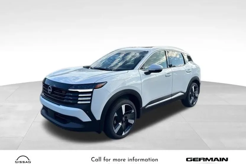 2025 Nissan Kicks SR photo 1