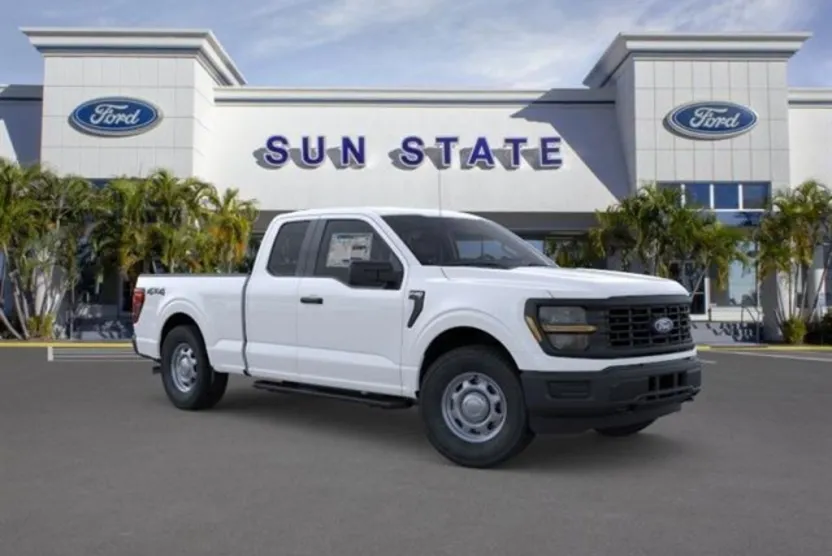 2025 Ford F-150 XL photo 1