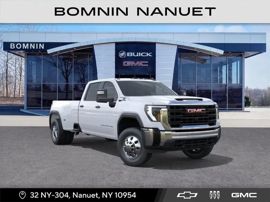 2025 Gmc Sierra 3500 HD Pro photo 1
