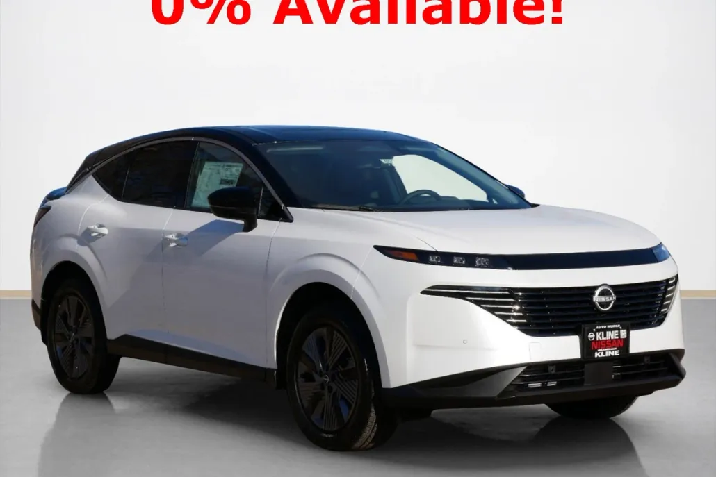 2025 Nissan Murano SL photo 1