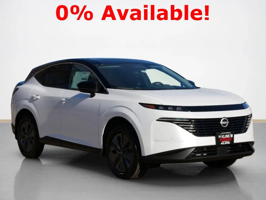 2025 Nissan Murano SL photo 1