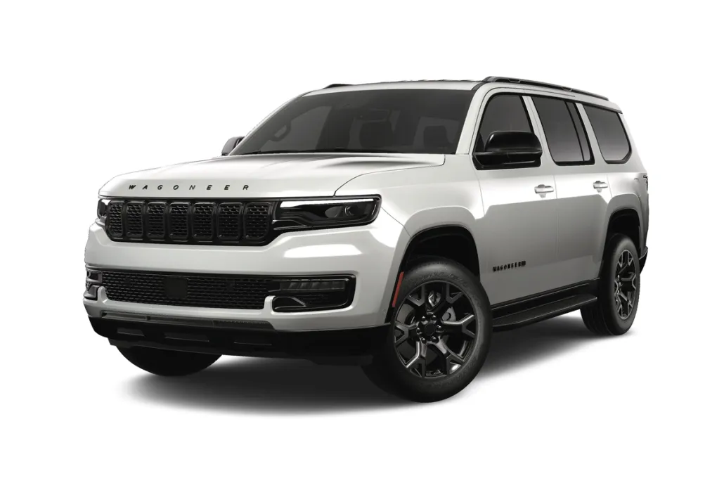 2025 Jeep Wagoneer Carbide photo 1