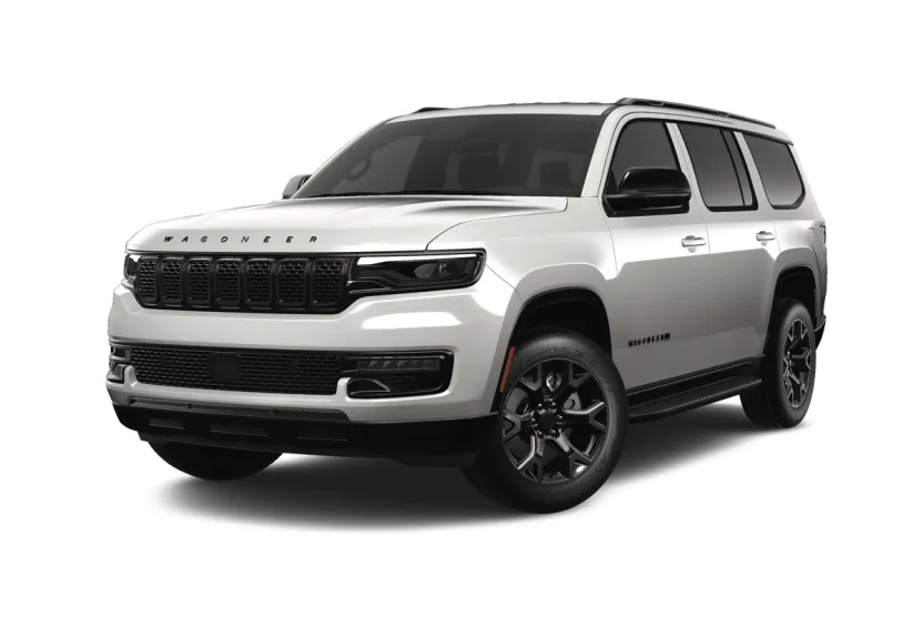 2025 Jeep Wagoneer Carbide photo 1