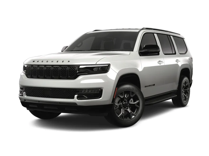 2025 Jeep Wagoneer Carbide photo 1