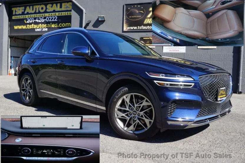 2022 Genesis GV70 2.5T Advanced Select photo 1