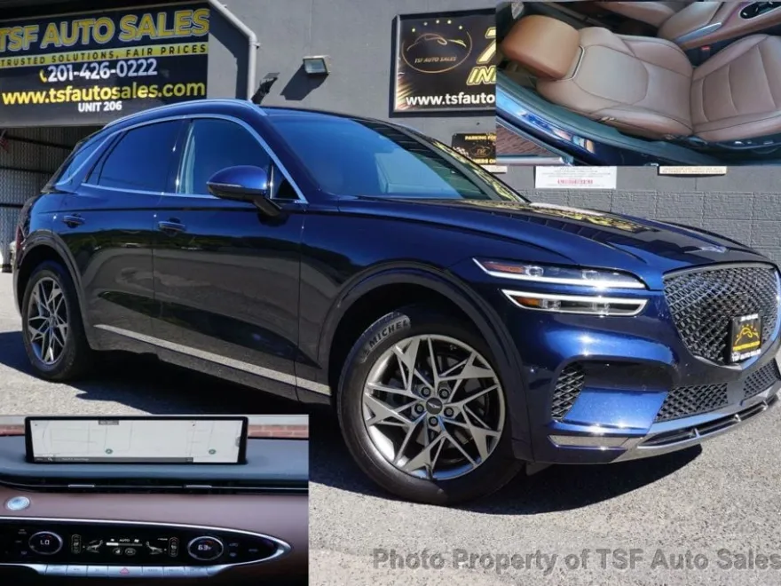 2022 Genesis GV70 2.5T Advanced Select photo 1