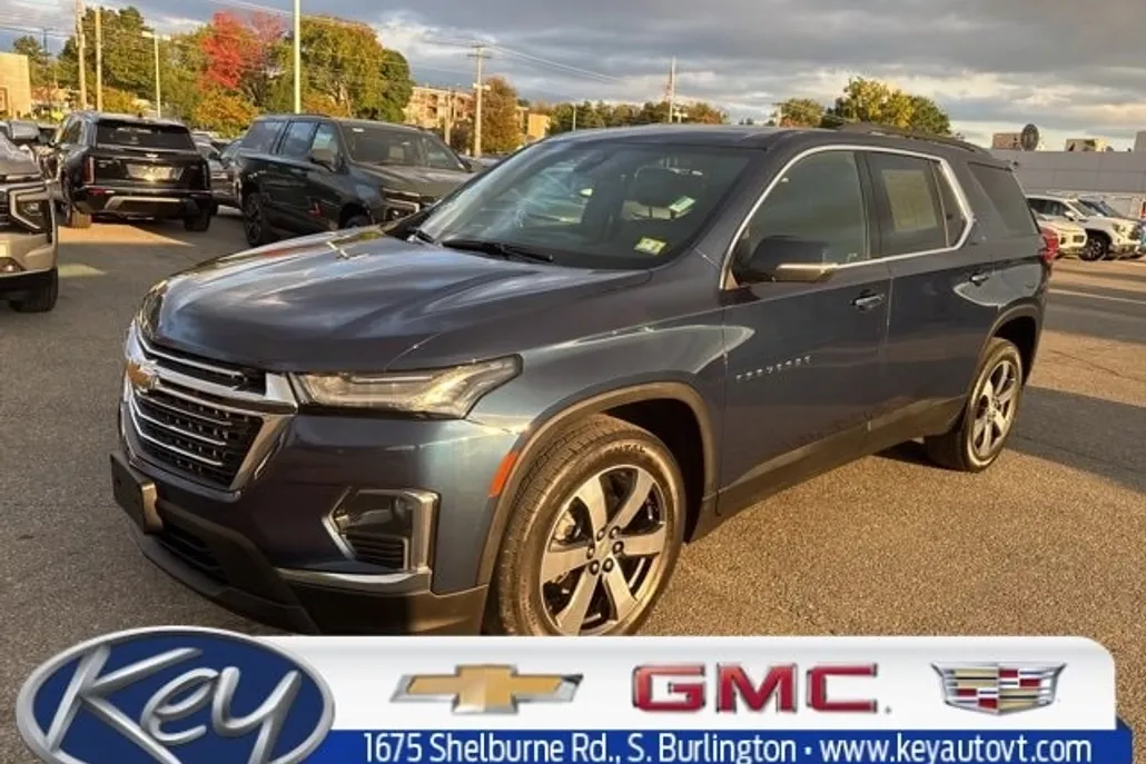 2023 Chevrolet Traverse Leather photo 1